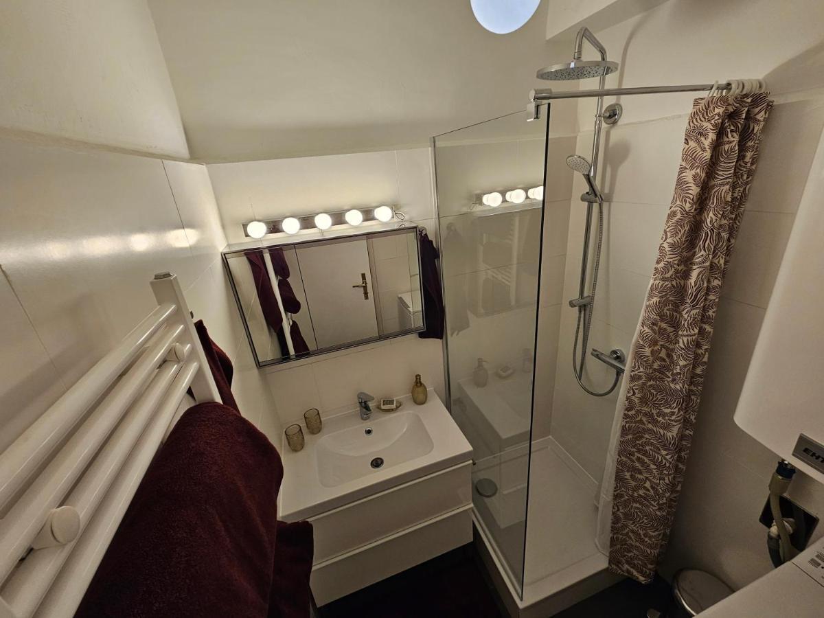 Apartamento Yuki's Place - Design - Trade Fair - Wu Campus - Downtown - Subway Viena