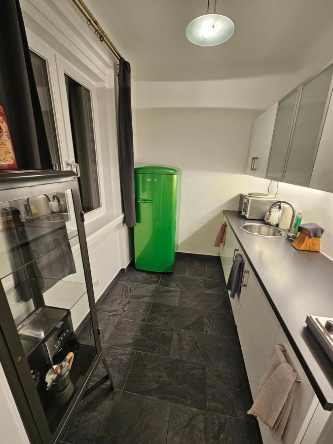 Yuki's Place - Design - Trade Fair - Wu Campus - Downtown - Subway Apartamento Viena