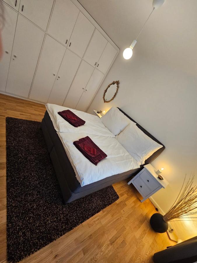 Apartamento Yuki's Place - Design - Trade Fair - Wu Campus - Downtown - Subway *