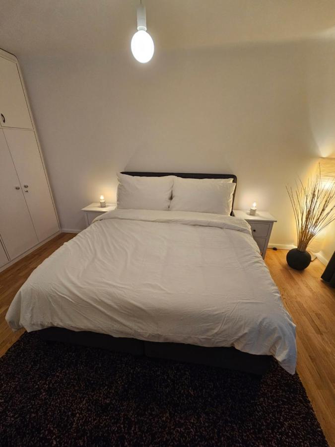 Yuki's Place - Design - Trade Fair - Wu Campus - Downtown - Subway Apartamento Viena