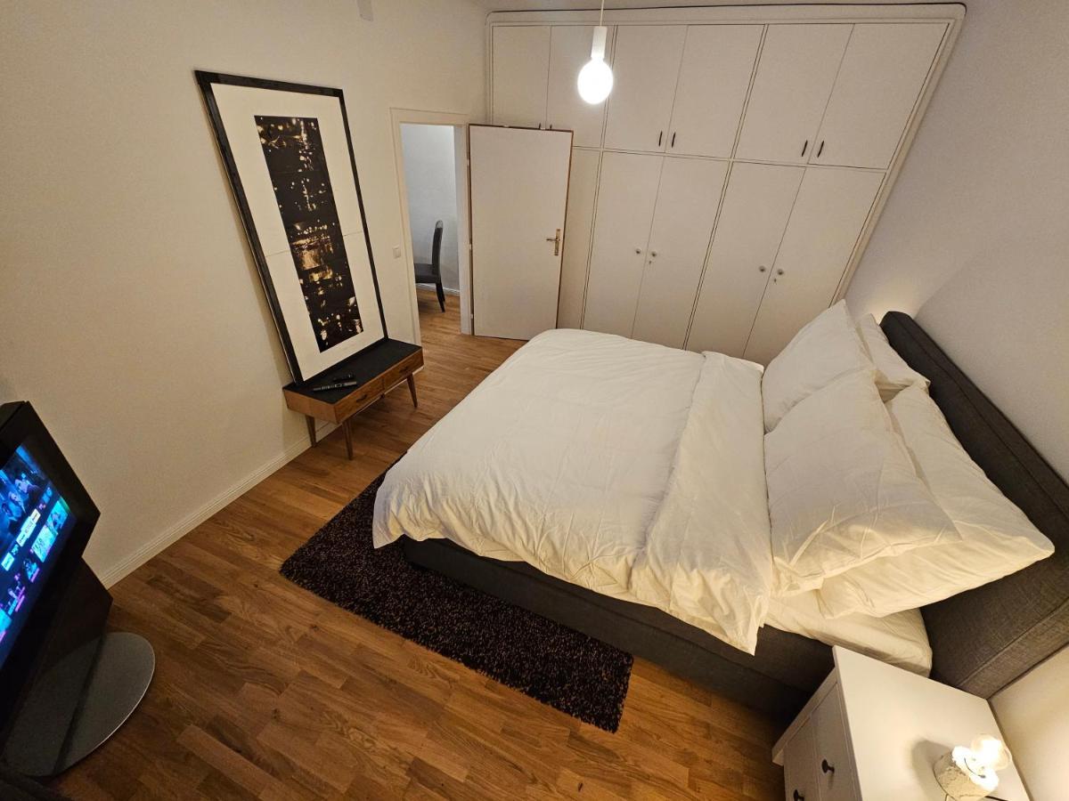 Yuki's Place - Design - Trade Fair - Wu Campus - Downtown - Subway Apartamento