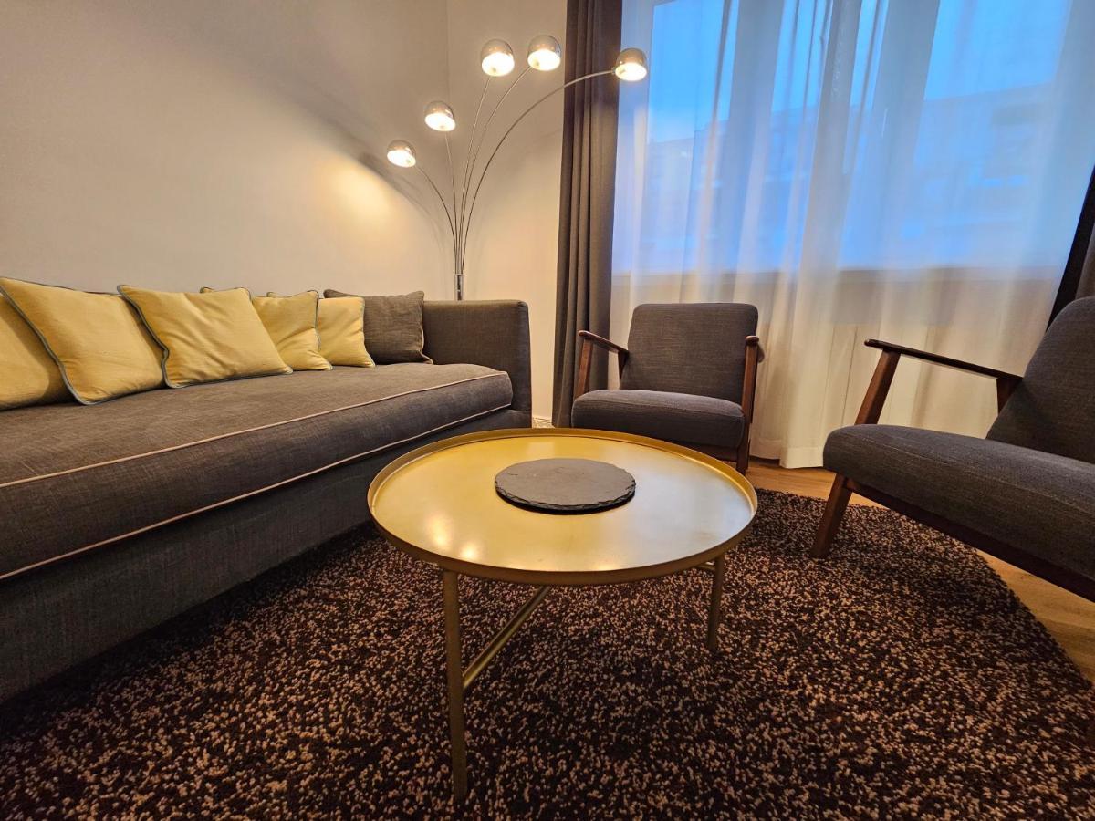 Apartamento Yuki's Place - Design - Trade Fair - Wu Campus - Downtown - Subway