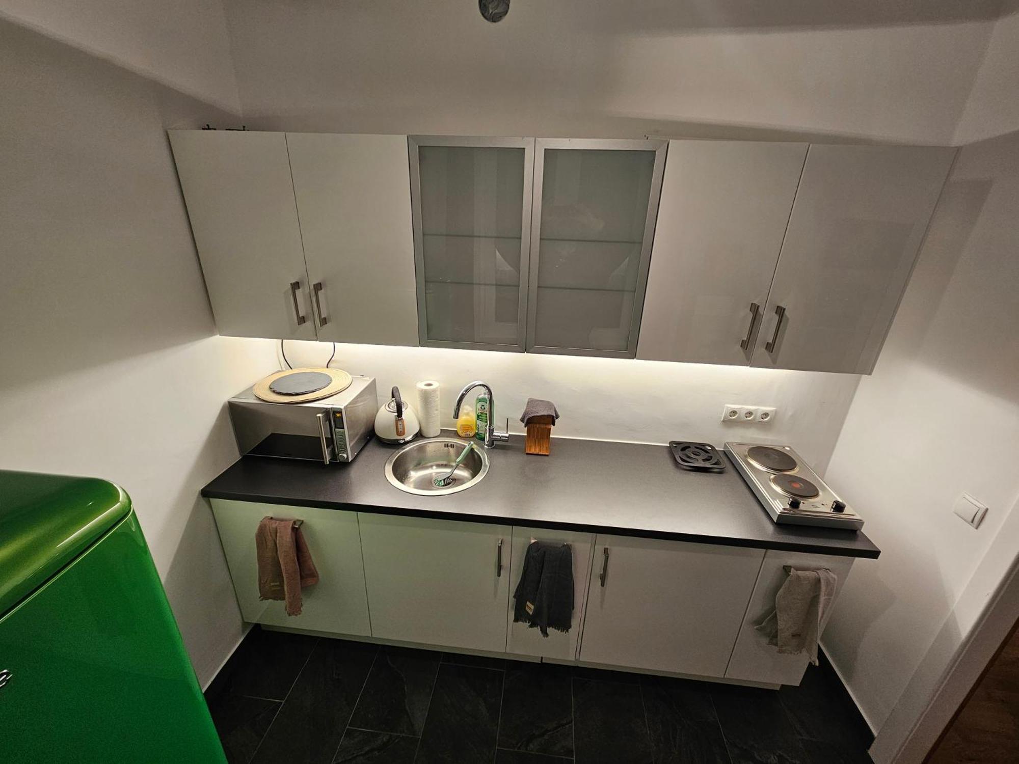 Apartamento Yuki's Place - Design - Trade Fair - Wu Campus - Downtown - Subway