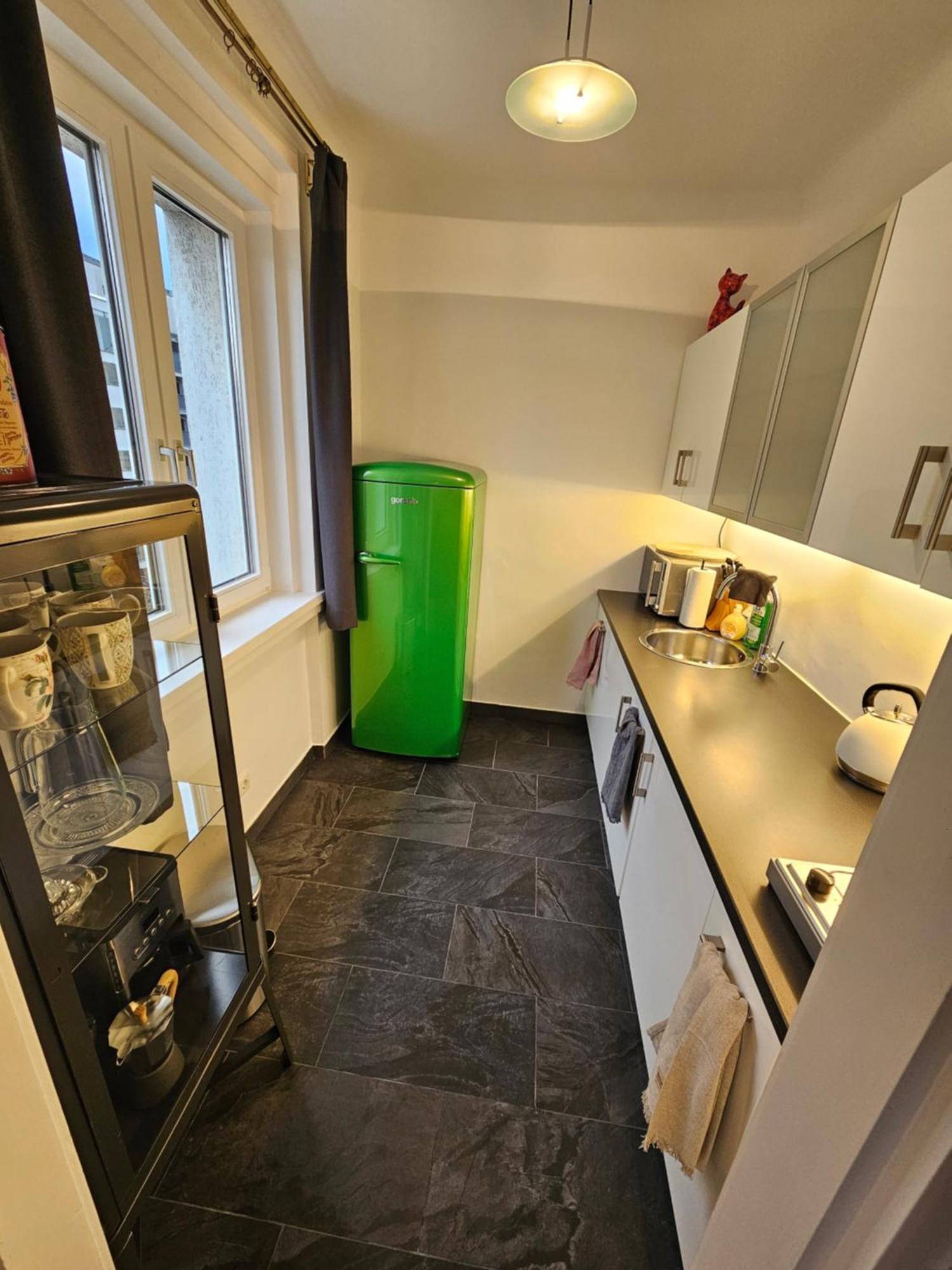 Apartamento Yuki's Place - Design - Trade Fair - Wu Campus - Downtown - Subway