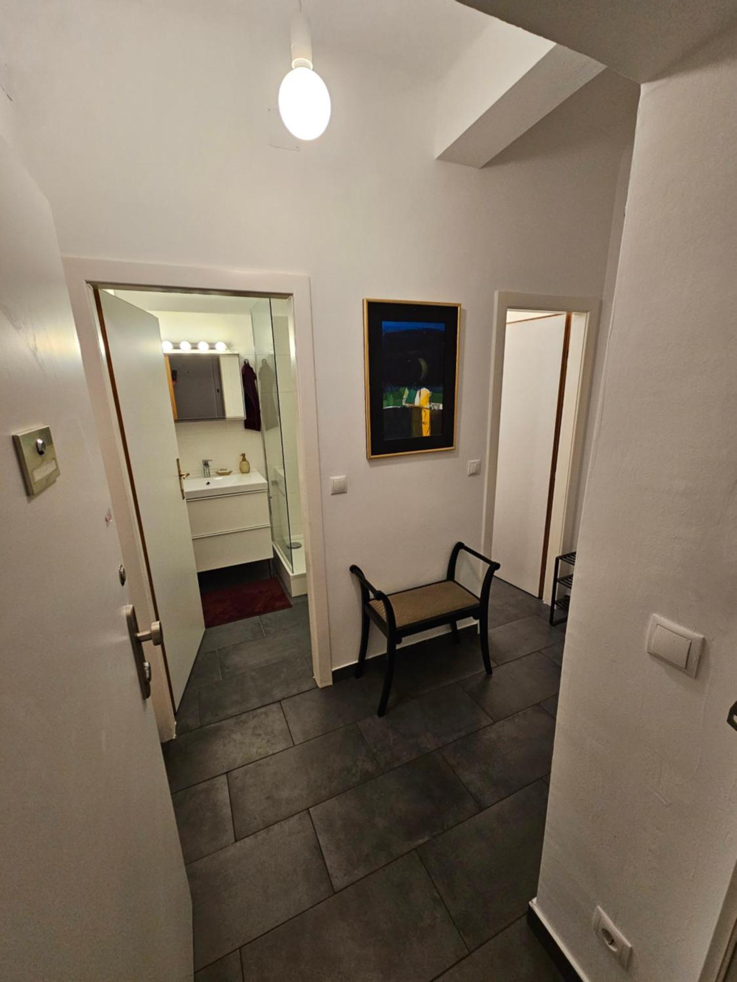 Yuki's Place - Design - Trade Fair - Wu Campus - Downtown - Subway Apartamento