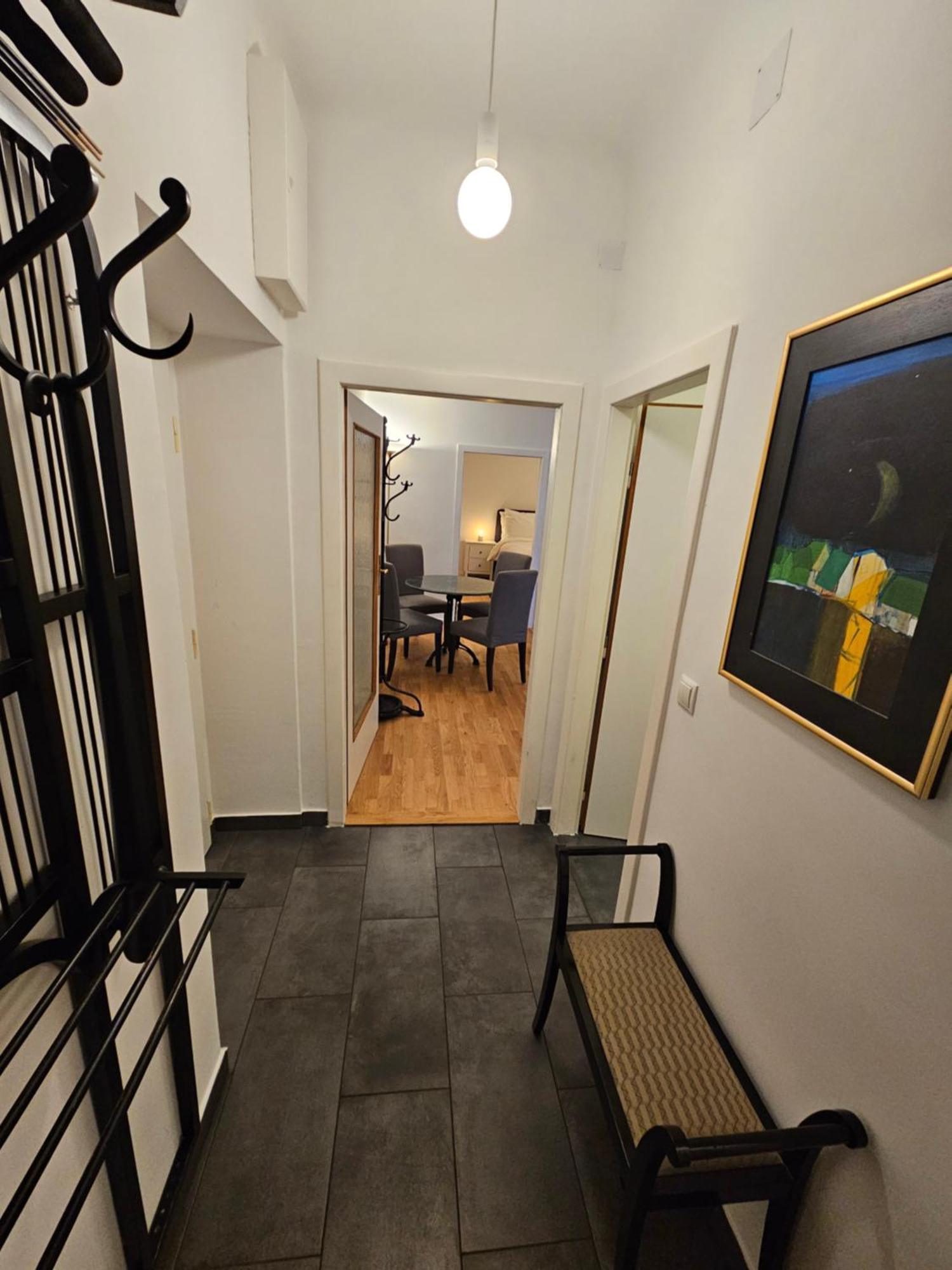 Yuki's Place - Design - Trade Fair - Wu Campus - Downtown - Subway Apartamento Viena