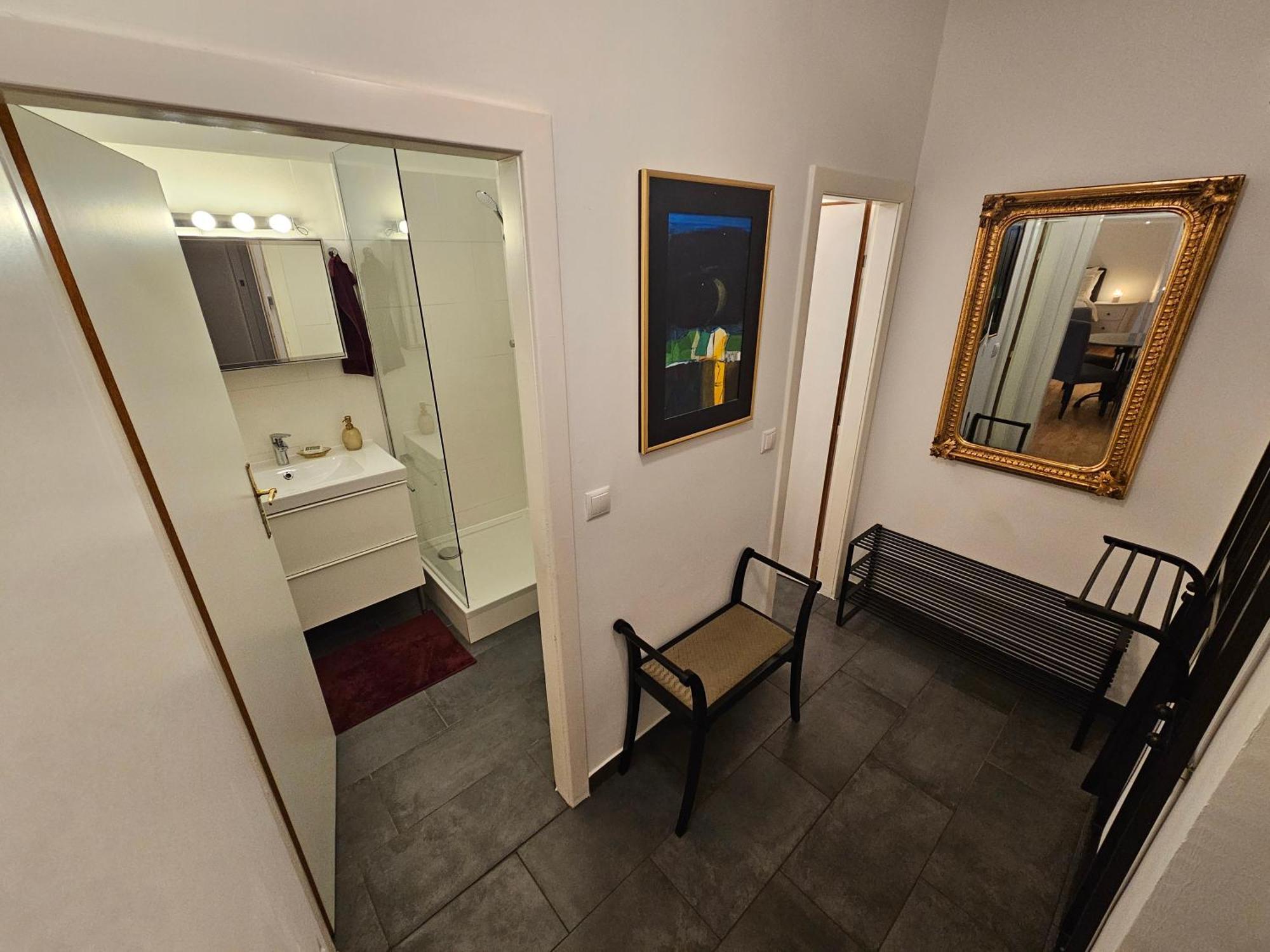 Apartamento Yuki's Place - Design - Trade Fair - Wu Campus - Downtown - Subway Viena