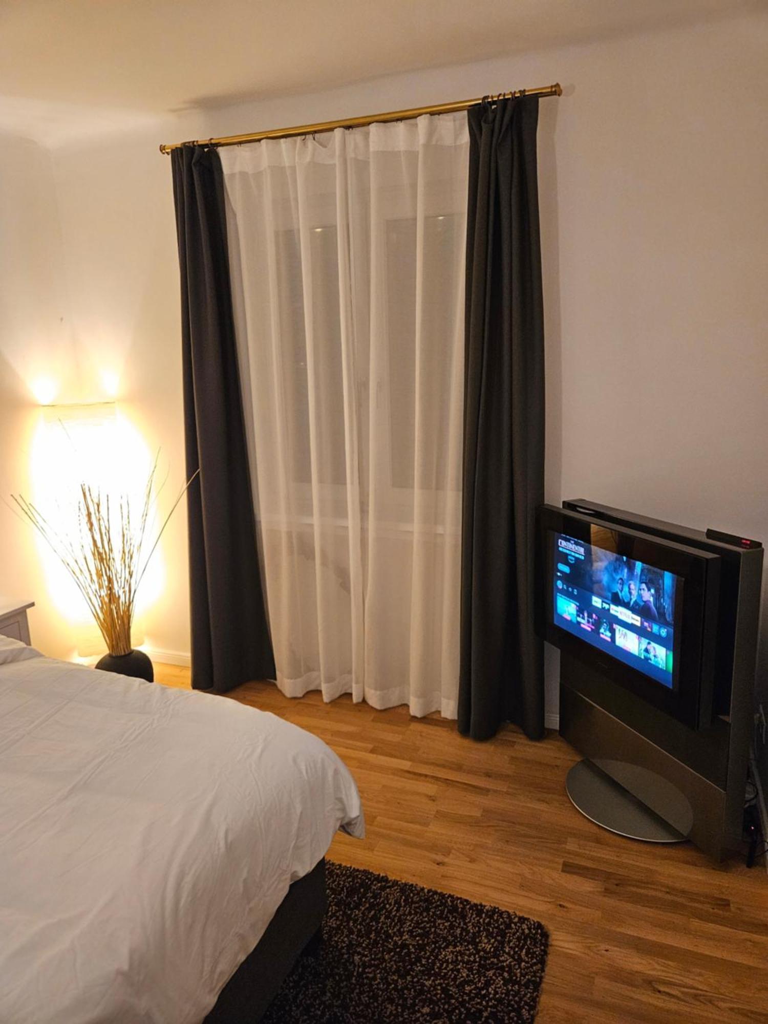 Apartamento Yuki's Place - Design - Trade Fair - Wu Campus - Downtown - Subway *