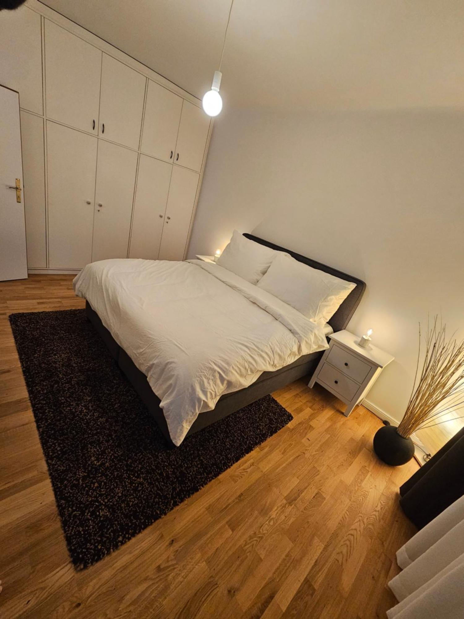 Yuki's Place - Design - Trade Fair - Wu Campus - Downtown - Subway Apartamento *