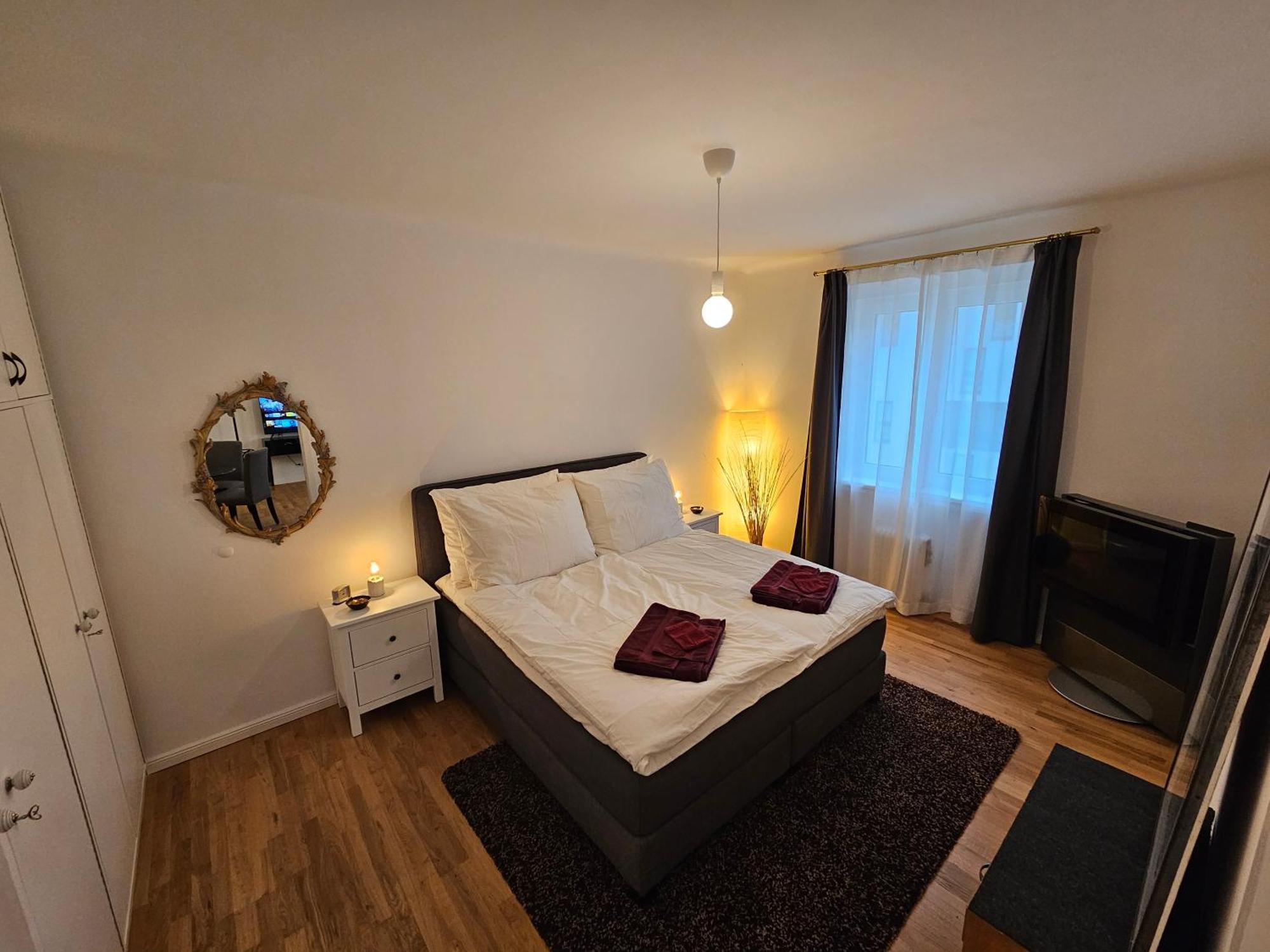 Yuki's Place - Design - Trade Fair - Wu Campus - Downtown - Subway Apartment Wien
